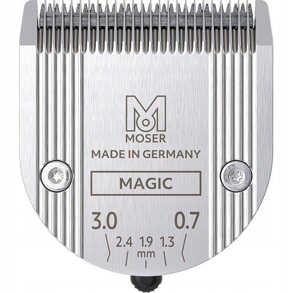 Moser 1854-7506 břit pro zastřihovač vlasů Magic Blade 46mm Originál