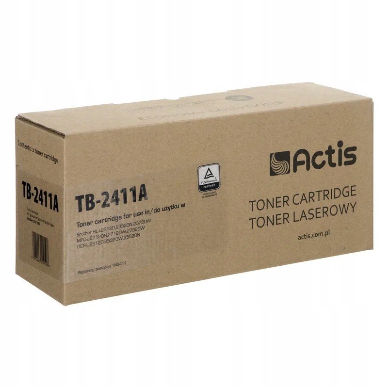 Toner Actis TB-2411A (náhrada Brother TN-2411;