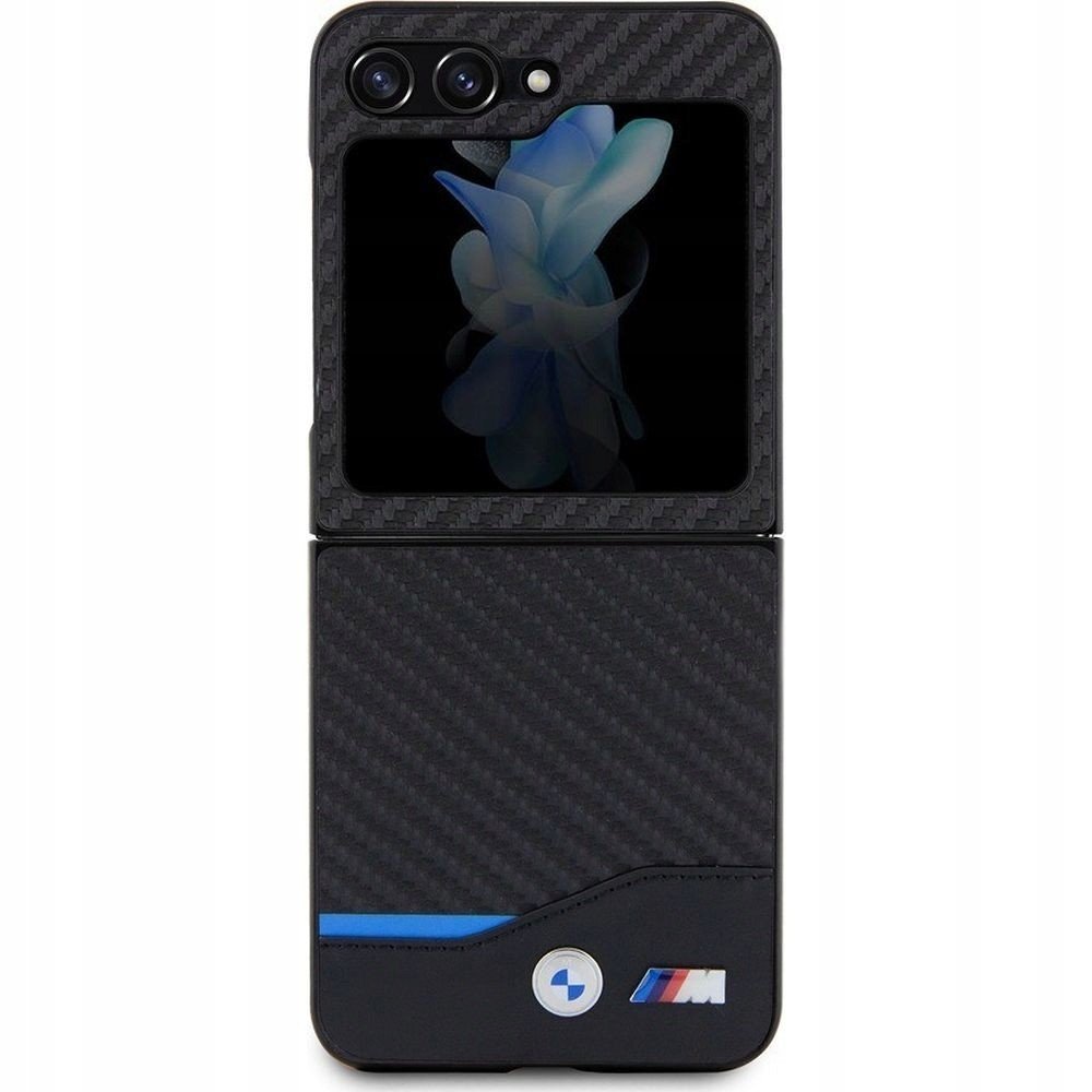 Ochranné pouzdro Bmw pro Galaxy Z Flip5, case, pouzdro