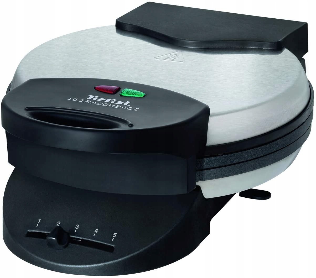 Vaflovač Tefal WM310D Vafle ve tvaru srdce Regulace teploty 1000W