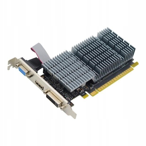 Afox Geforce GT710 1GB DDR3 64BIT DVI Hdmi Vga Lp
