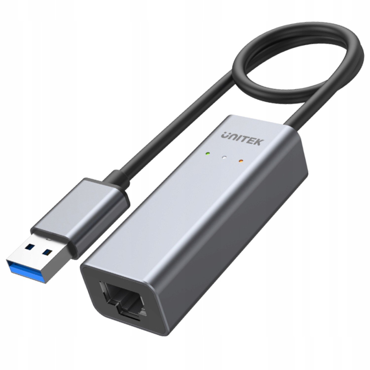 Unitek Adaptér Usb-a/c na RJ45 2,5G Ethernet