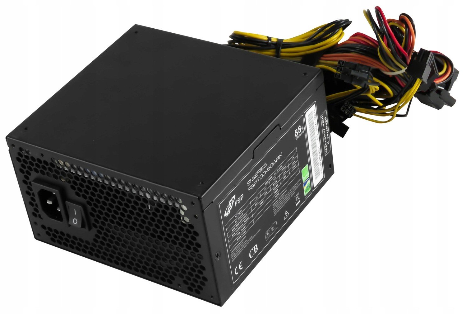 Fsp FSP700-50ARN Si Series 88+ 750W Atx 24-PIN