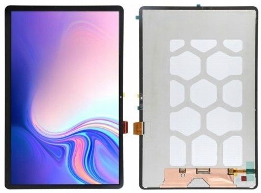 Dotykový Displej LCD Displej Pro Samsung Tab S7 Fe