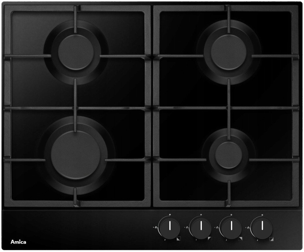 Plynová varná deska Amica PGA6100APB