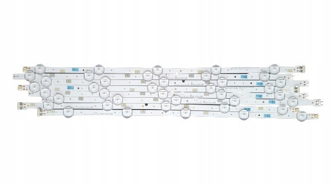 Podsvícení CY-JM049BGLVZH LM41-00146A LM41-00145A