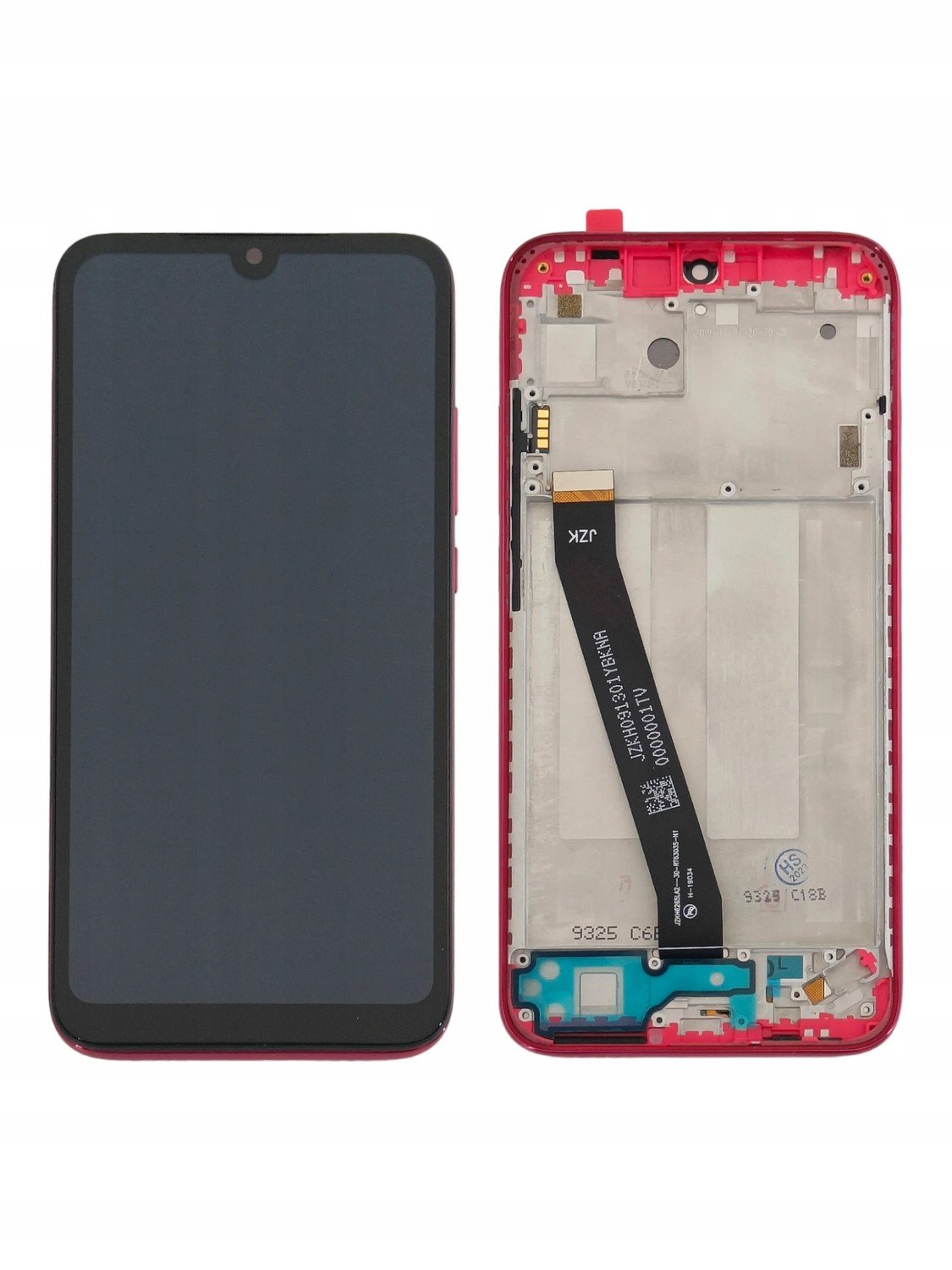 Displej s rámečkem Xiaomi Redmi 7