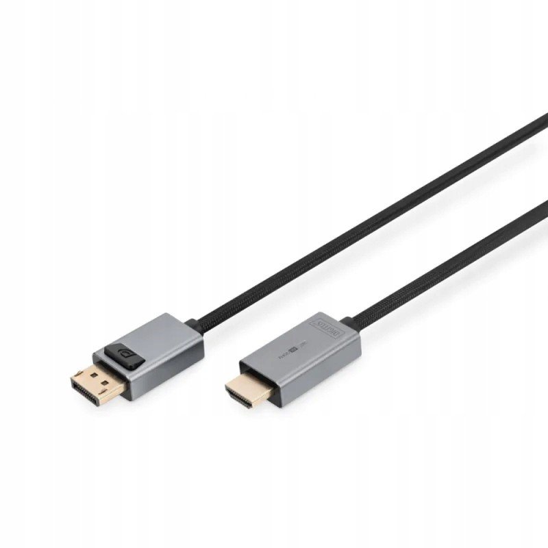 Digitus DB-340202-018-S 1,8 m/s1x DisplayPort 1x