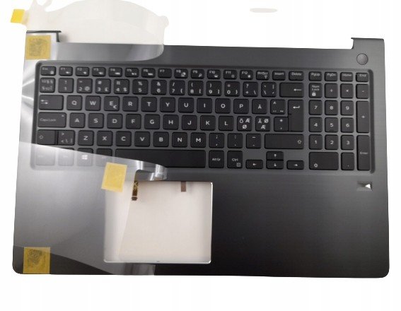 Nový Palmrest Dell Vostro 5568 FCN57 WYD4W