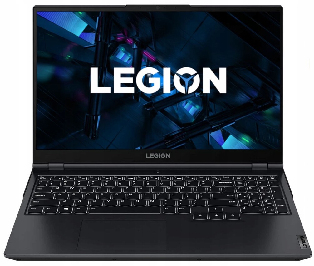 Lenovo Legion 5-15 Core i5-11400H 15,6''-165Hz 32GB 512GB RTX3060 Win11Pro
