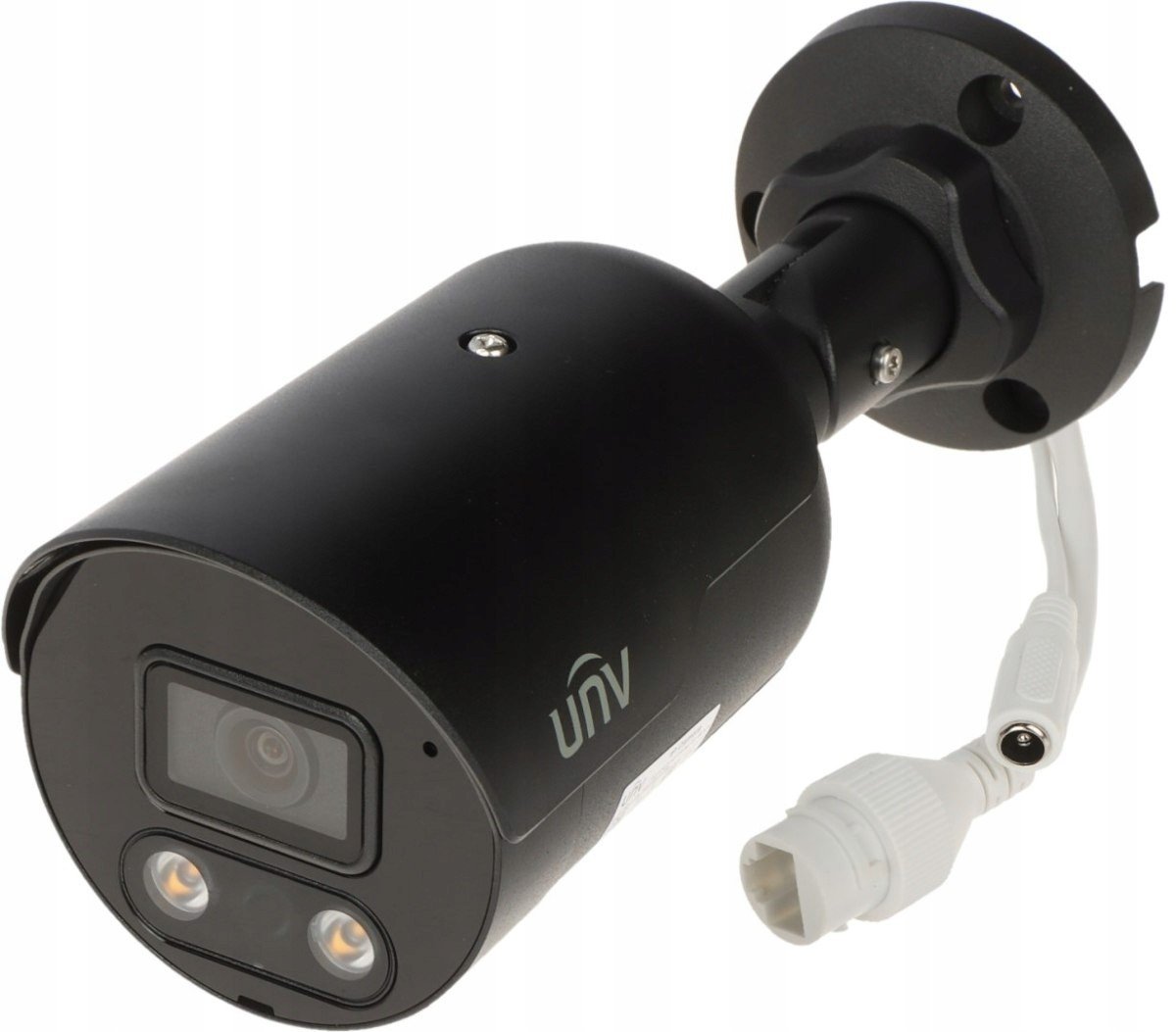 Ip kamera IPC2128SB-ADF28KMC-I0-BLACK Tri-Guard 8.3 Mpx 4K Uhd 2.8 mm Uni