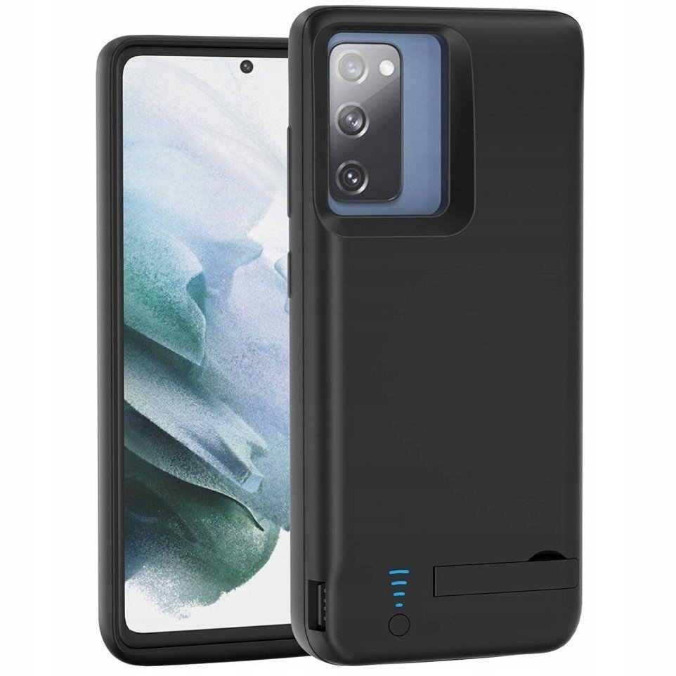 Pouzdro Baterie Case Power Bank Pro Samsung S20 Fe