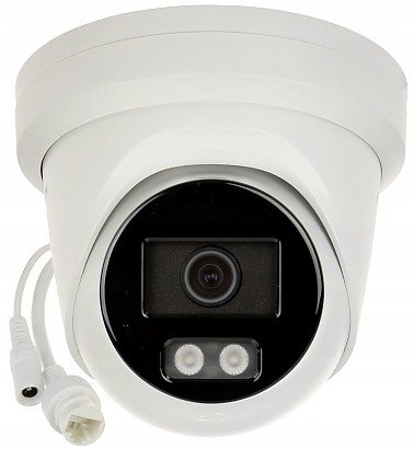 Ip Kamera DS-2CD2387G2H-LIU(2,8MM)(EF) ColorVu – 8,3 Mpx, 4K Uhd Hikvision