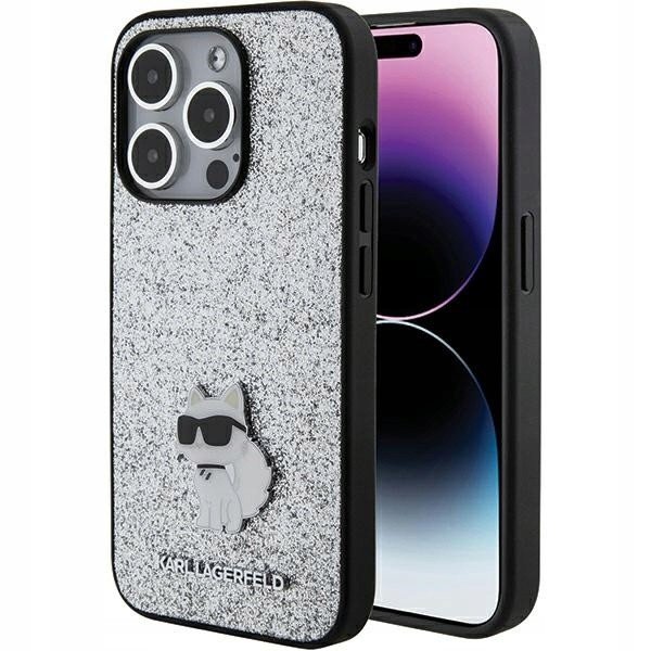 Karl Lagerfeld KLHCP15XGCNPSG iPhone 15 Pro Max 6,7