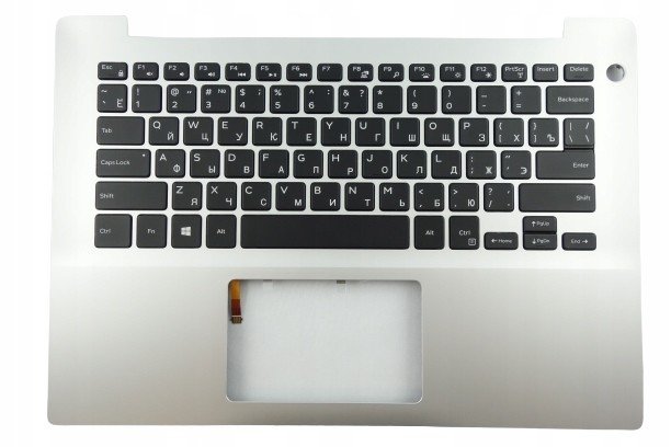 pl Palmrest Dell Inspiron 5480 5485 29RW0 7DMJX