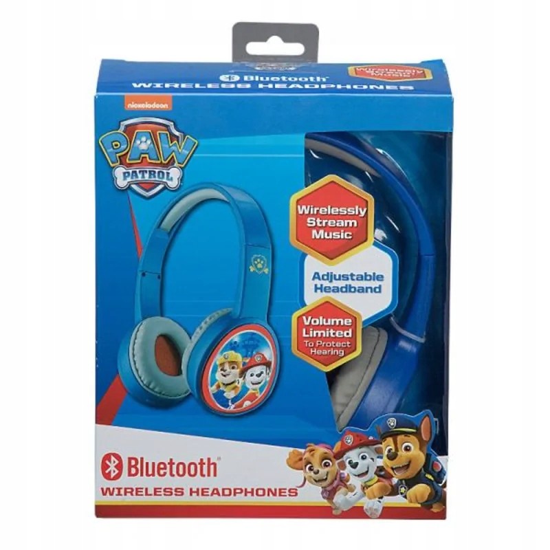 ZB-125984 Bluetooth sluchátka pro děti Psi