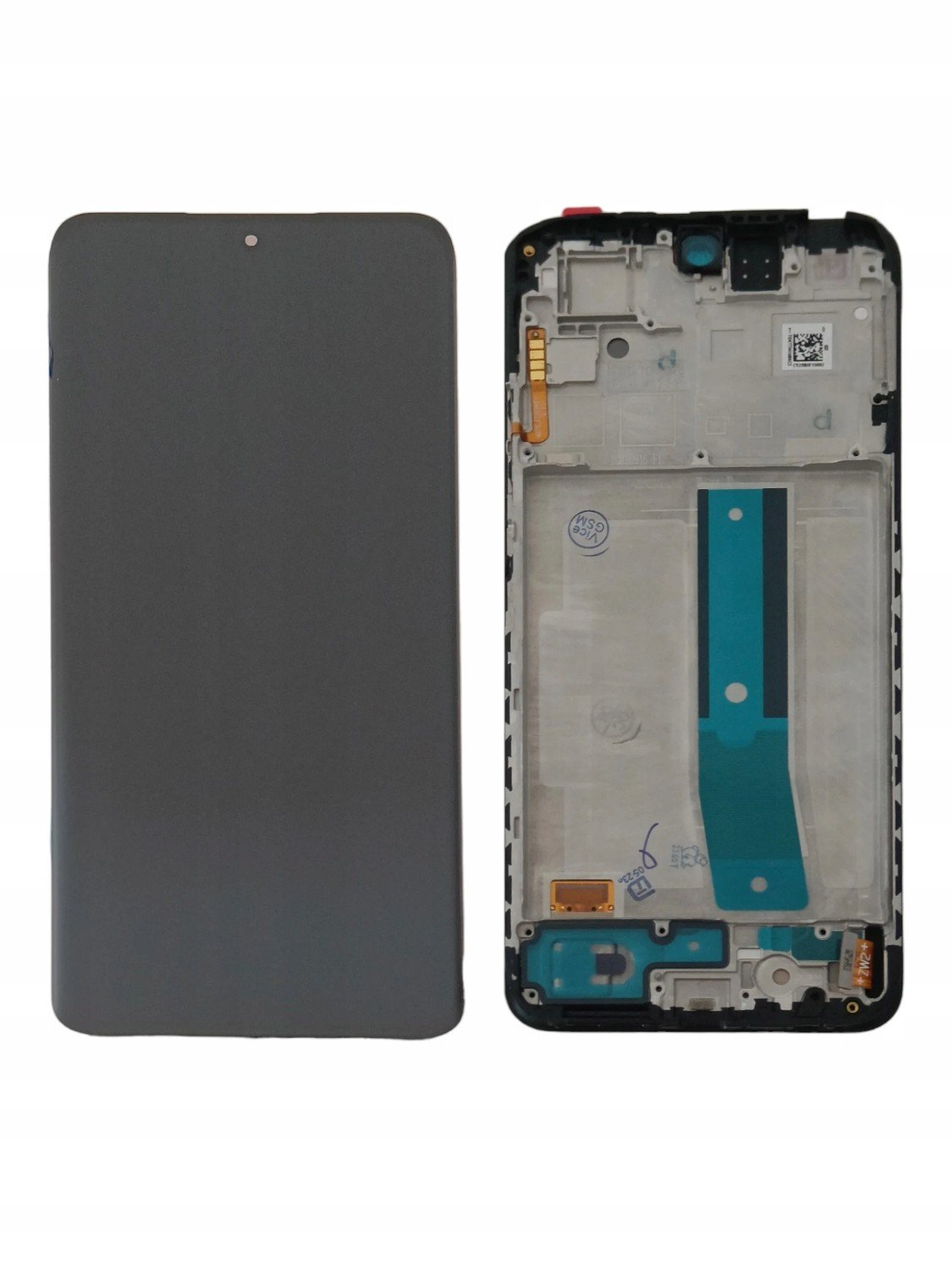 Displej s rámečkem Xiaomi Redmi Note 11