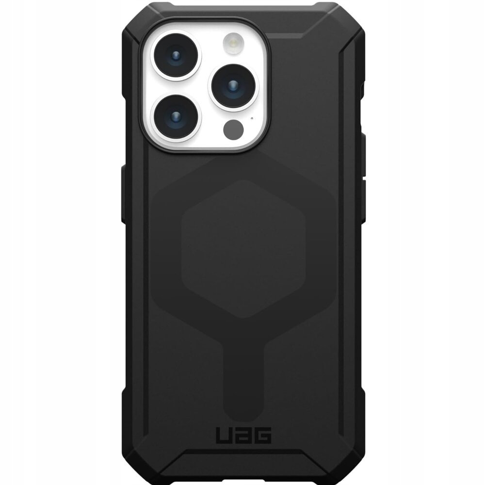 Urban Armor Gear kryt s MagSafe pouzdrem pro iPhone 15 Pro, Uag magnetický