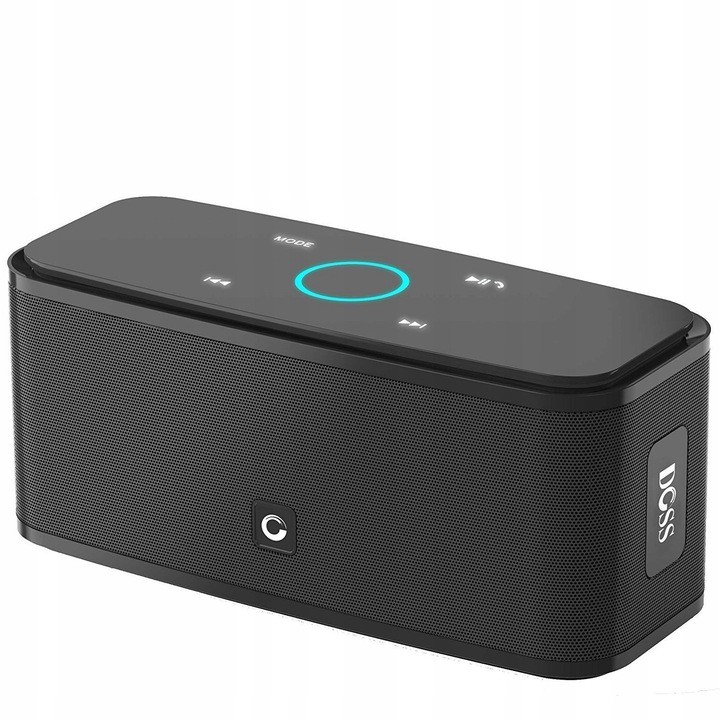 Doss reproduktor SoundBox Bluetooth 4.0 s 12W Hd zvukem