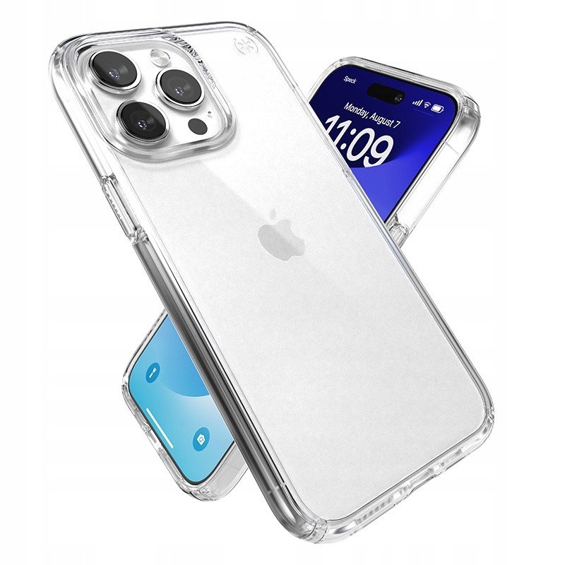 Průhledný kryt Speck Presidio pro Apple iPhone 15 Pro Max kryt case