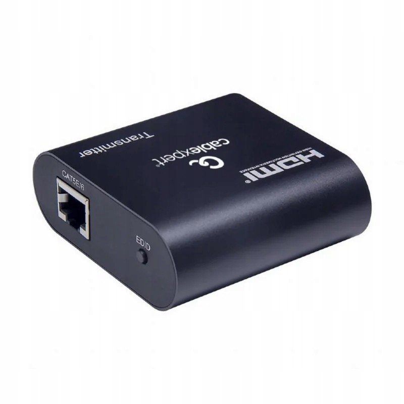 Kabelový Adaptér Hdmi EXTENDER/W/RJ45 DEX-HDMI-03