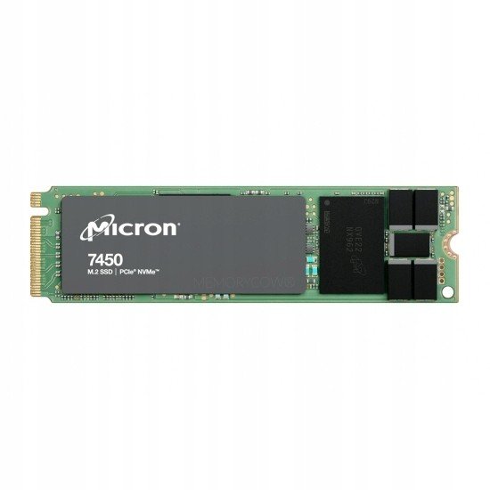 Ssd disk Micron 7450 Pro 960GB M.2 PCIe