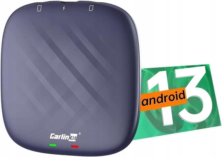 Carlinkit Tbox Plus Android 13.0 4G/64G Bezdrátový Apple Carplay Andro