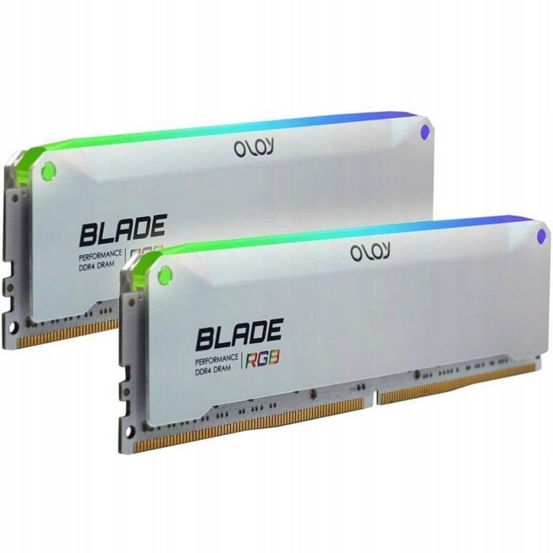 OLOy Paměť Ram Blade Aluminum DDR4 2x8GB 3200MHz