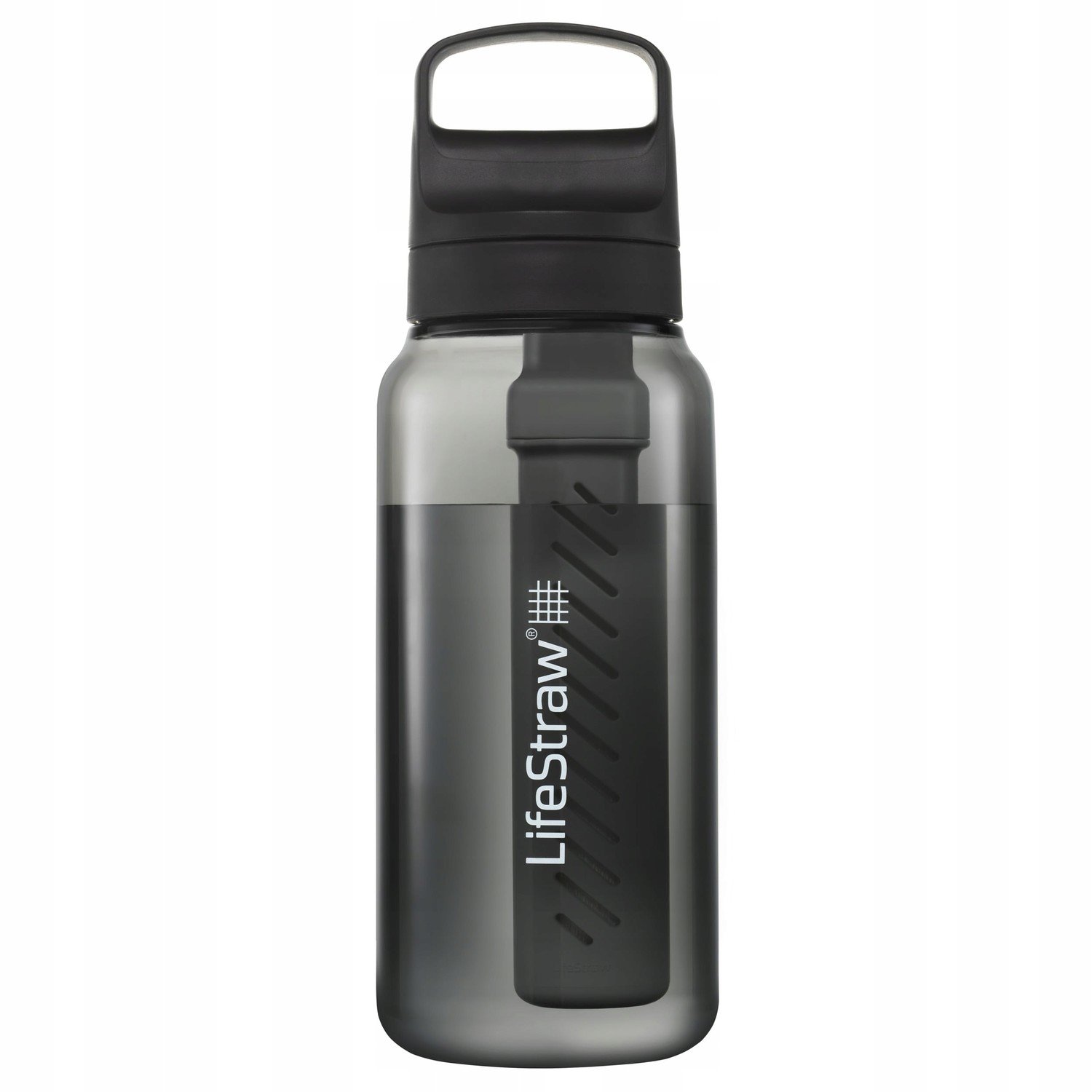Filtrační láhev LifeStraw Go 2.0 Tritan 1 l Nordic Noir
