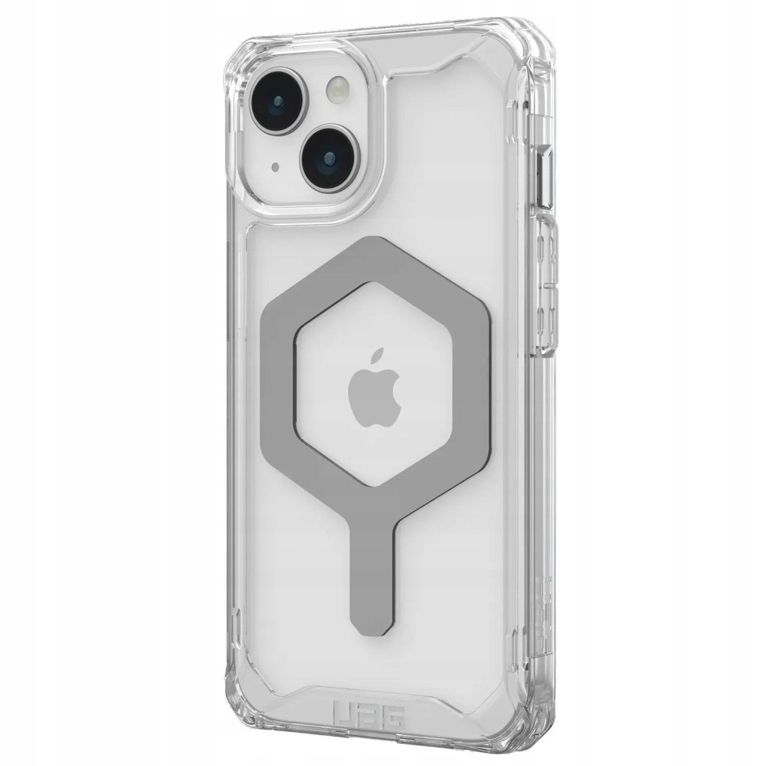 Pancéřové pouzdro Uag Plyo pro iPhone 15, s MagSafe, case, pouzdro, pevné, cover