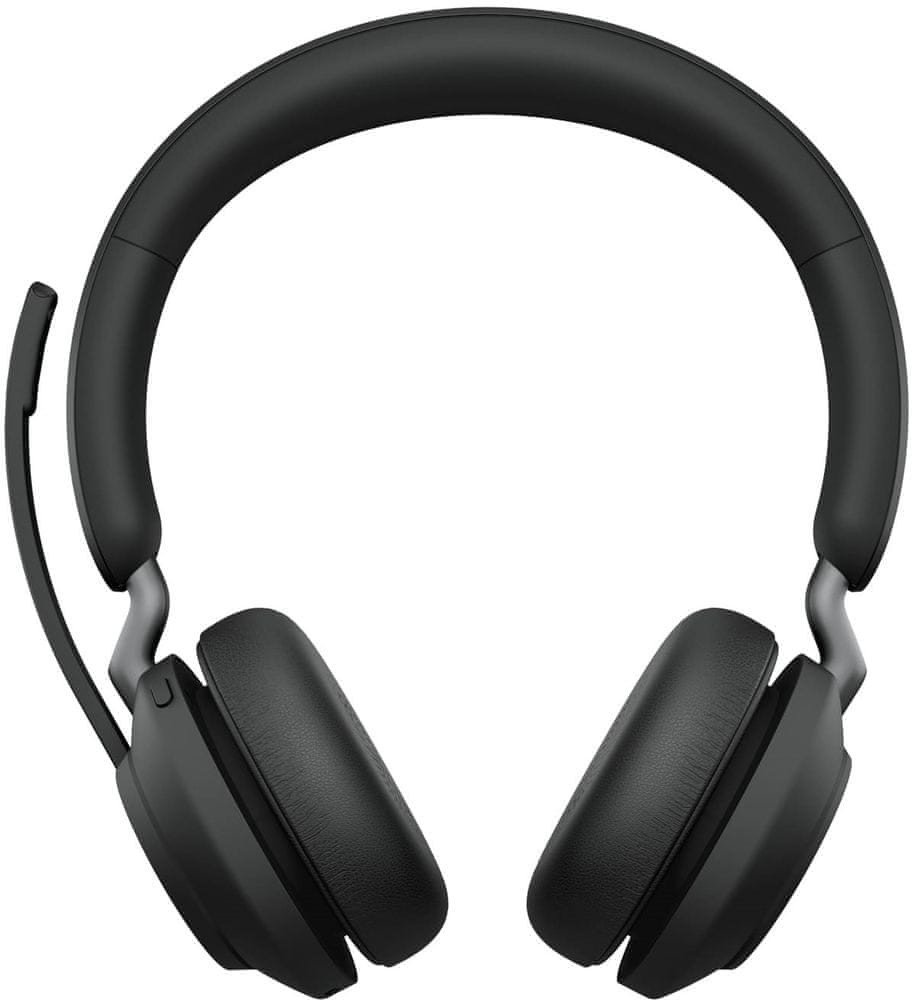 Jabra Evolve2 65, Usb-a Black Ms Teams Stereo