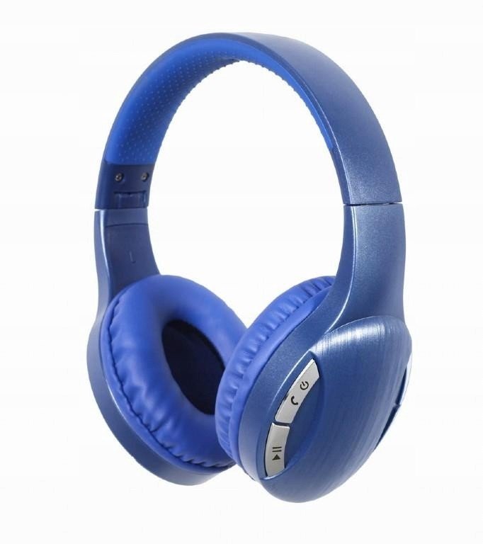 Gembird Bluetooth stereo sluchátka barva n