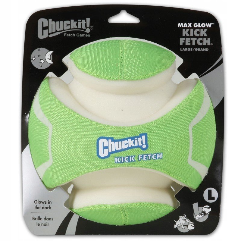 Chuckit! Fetch Max Glow Hračka míček pro psa