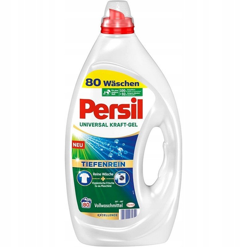 Persil prací gel Universal 80 dávek