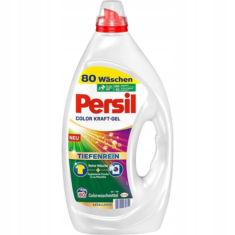 Persil Color prací gel 80 dávek