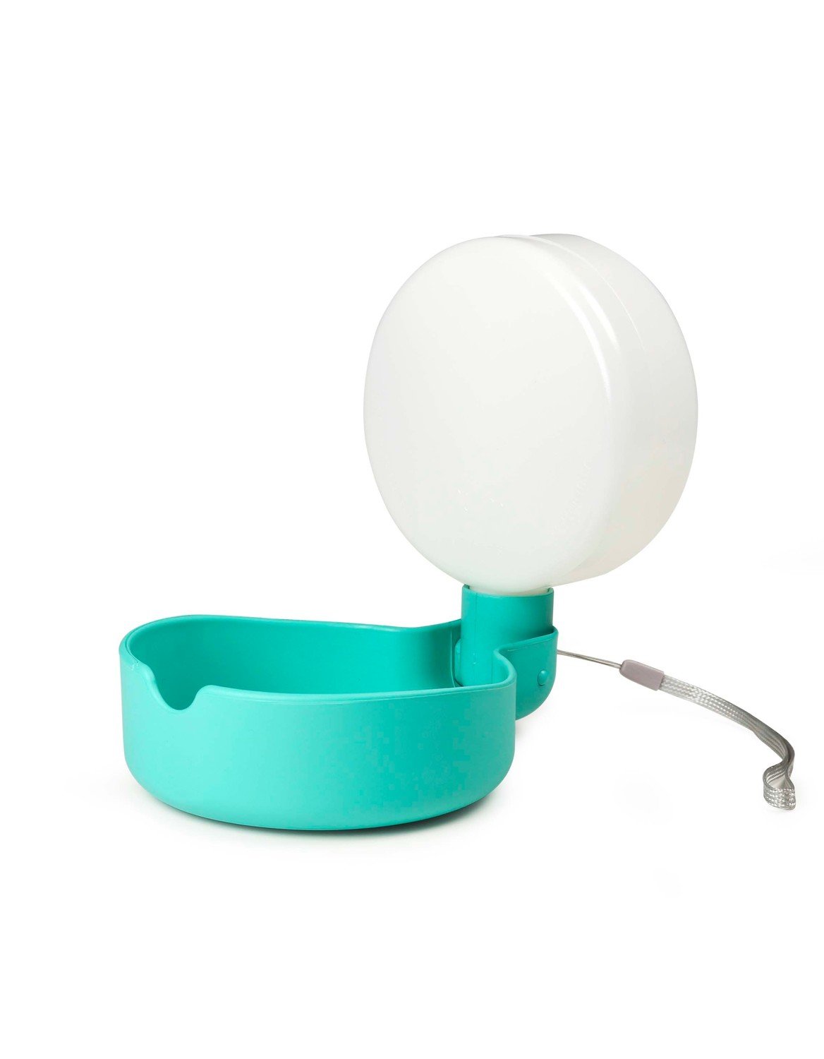 United Pets Milano Pingui Jídlo Láhev na vodu pro psa Modrá