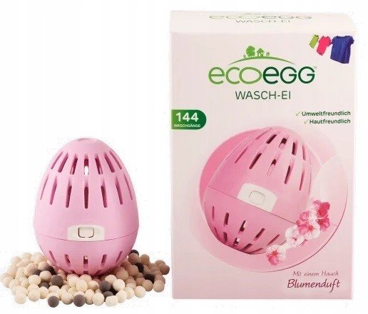 Ecoegg, Zásobník na prací kuličky, 144 praní