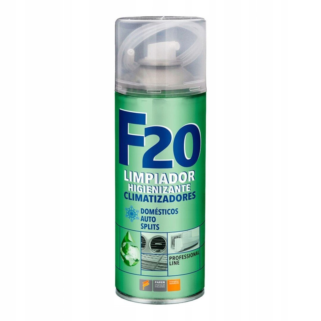 Hygienický sprej Faren F20 Klimatizace 400 ml