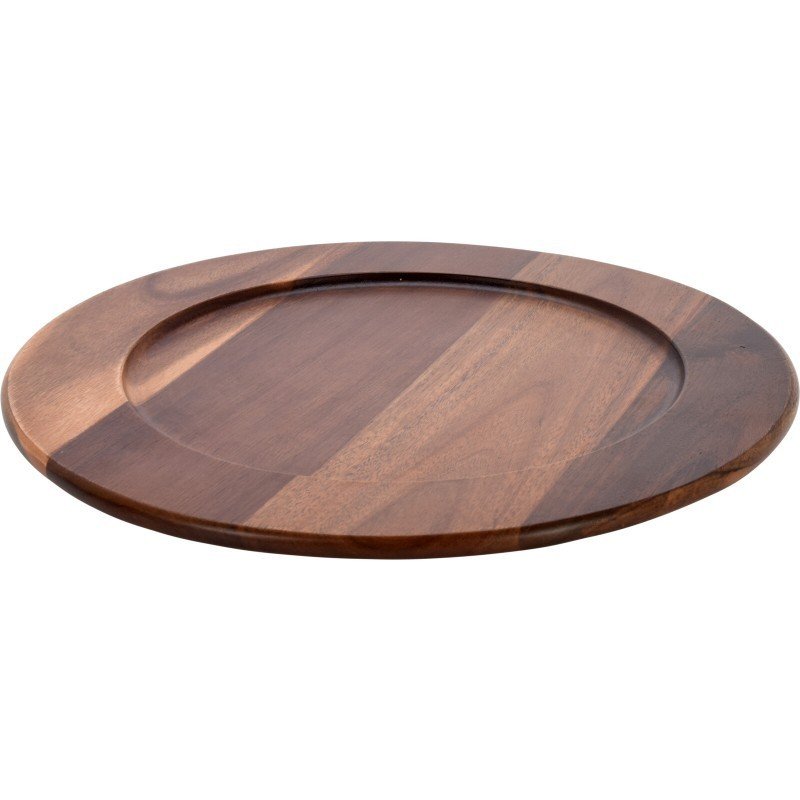 Podložka pod talíř z akátového dřeva