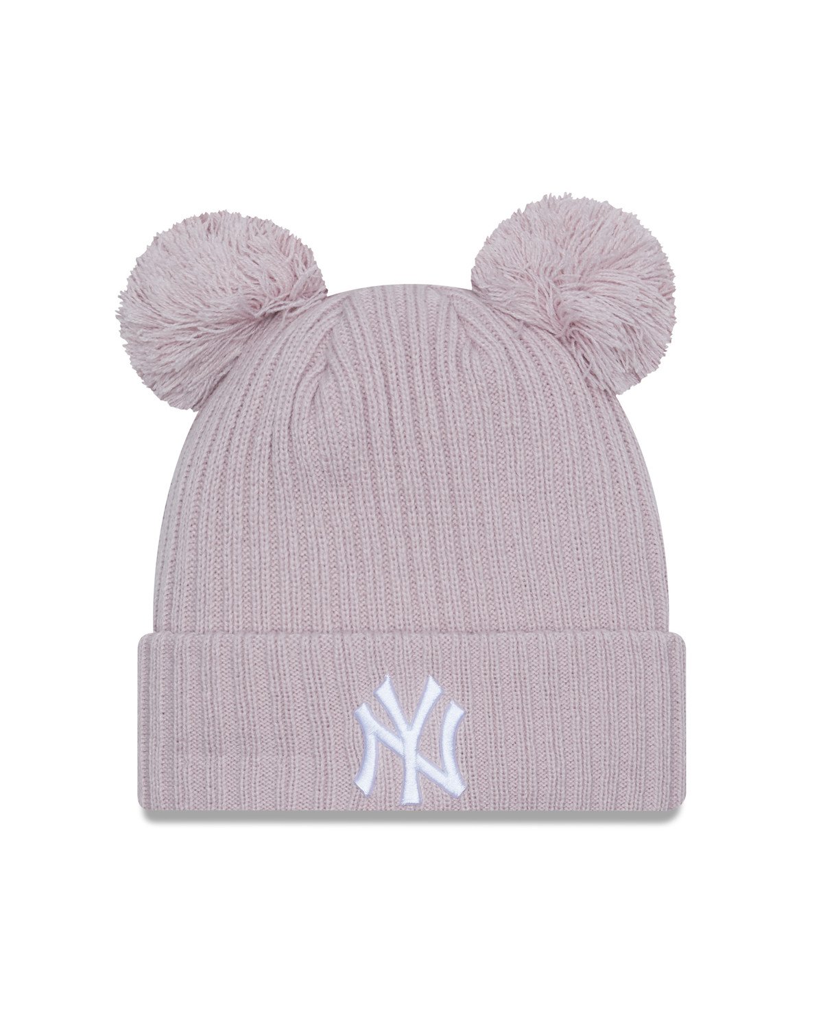 NEW ERA MLB Wmns double pom beanie NEYYAN Kulich US One Size 60364289