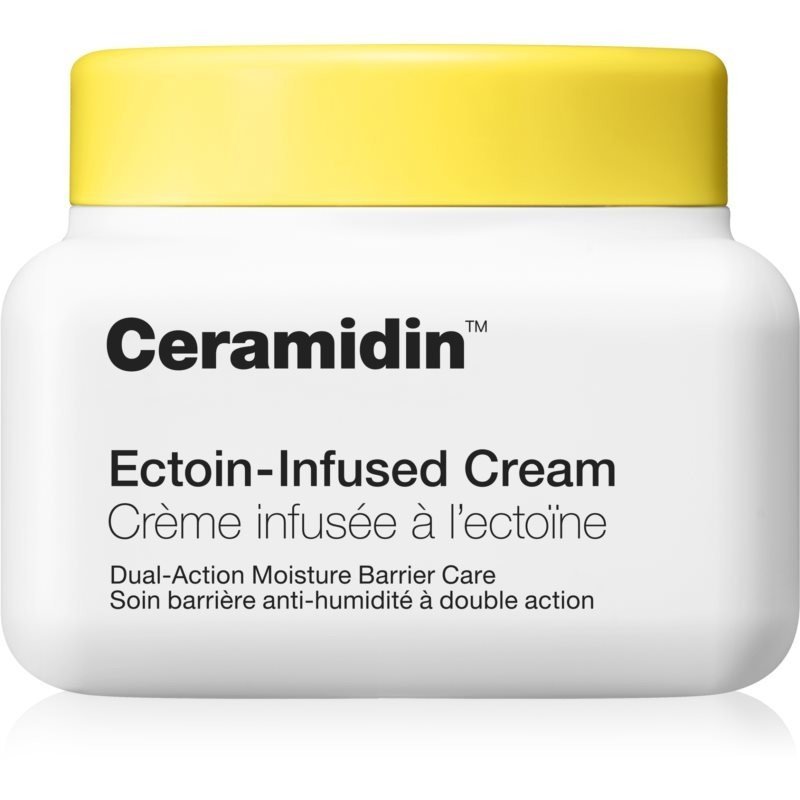 DR.JART+ - Ceramidin Ectoin-Infused Cream - Hydratační krém
