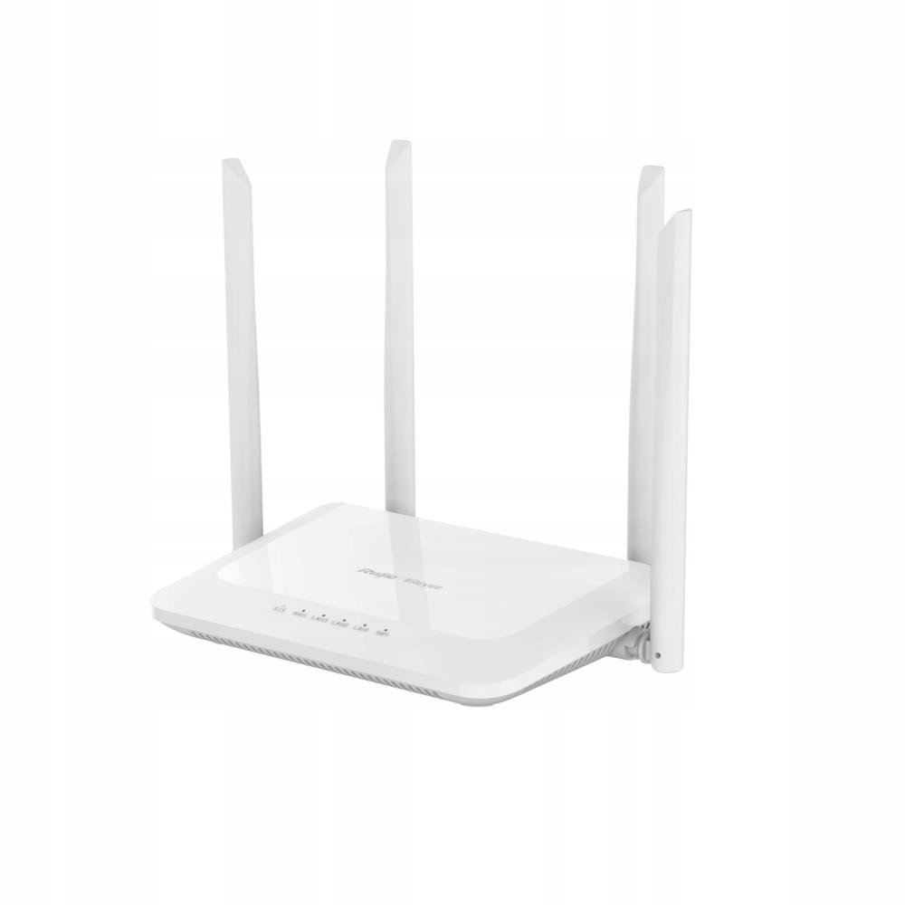 Wrl Router 1200MBPS 10/100M 4P/RG-EW1200 Zřícenina