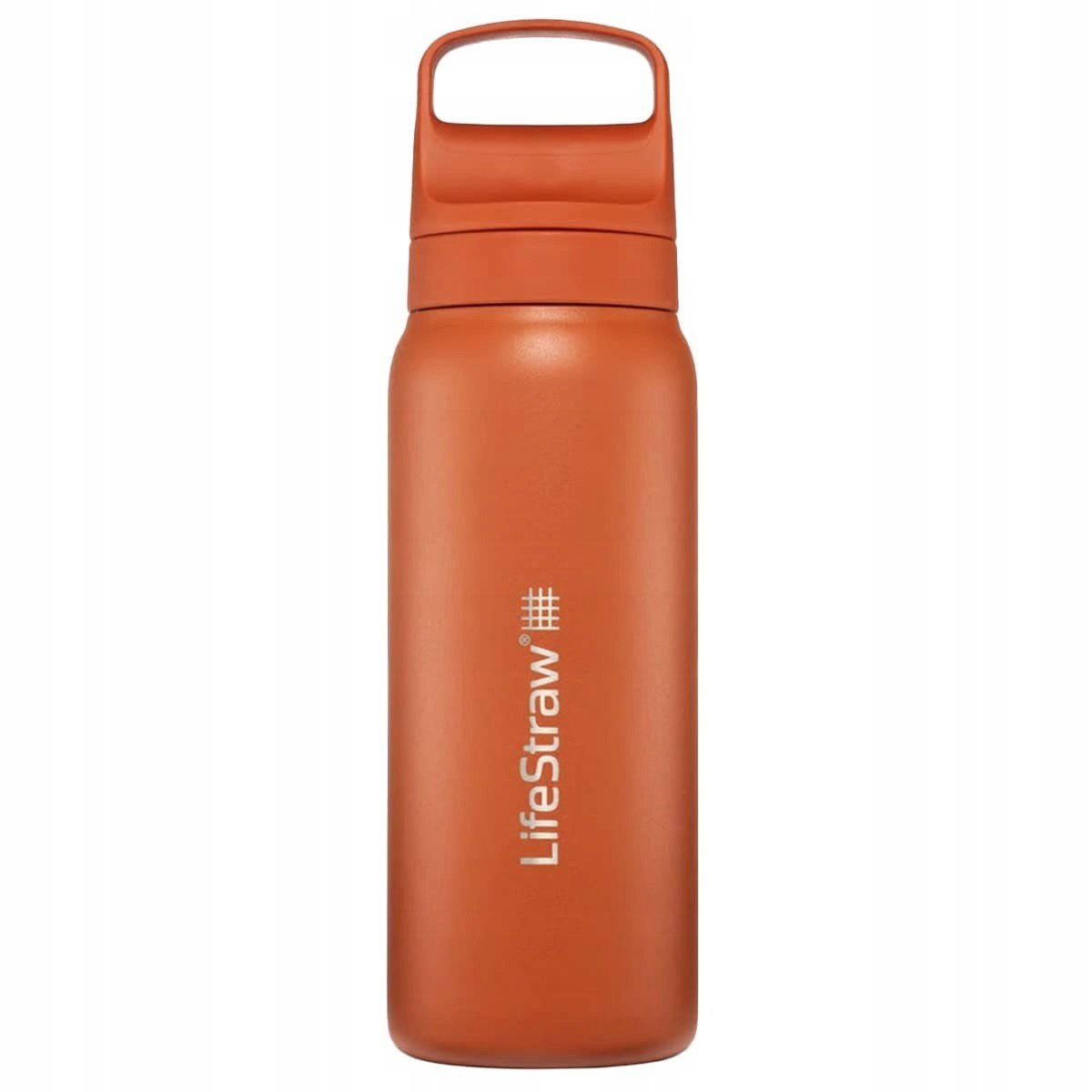 Filtrační láhev LifeStraw Go Series 700 ml Kyoto Orange