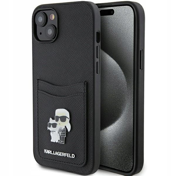 Karl Lagerfeld KLHCP15SSAPKCNPK iPhone 15 6,1