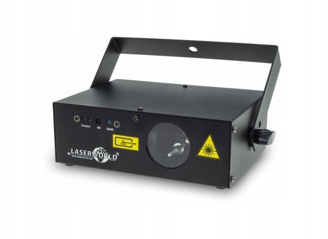 Laserworld EL-230RGB MK2 Rgb Laser 230 mW