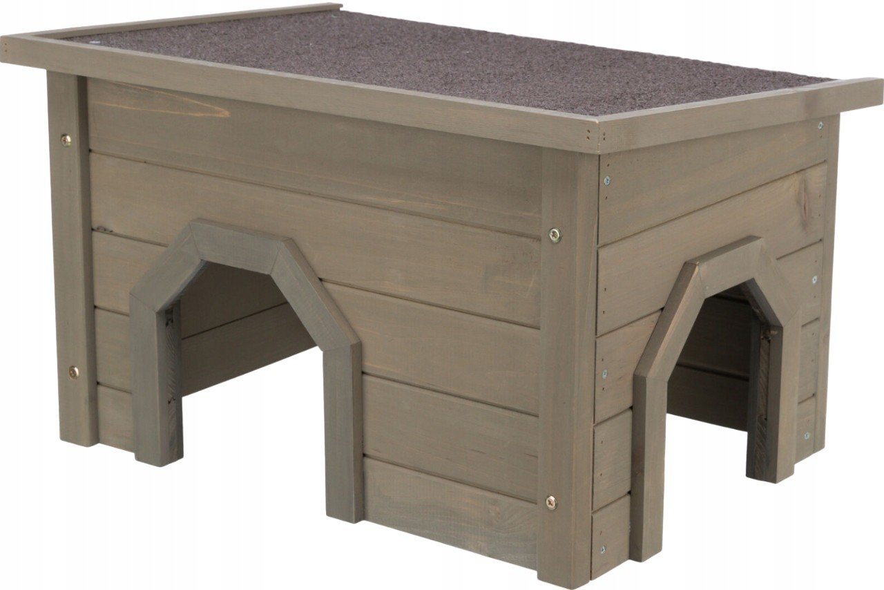 Trixie Domeček pro hlodavce králíků 50 x 30 x 27 cm