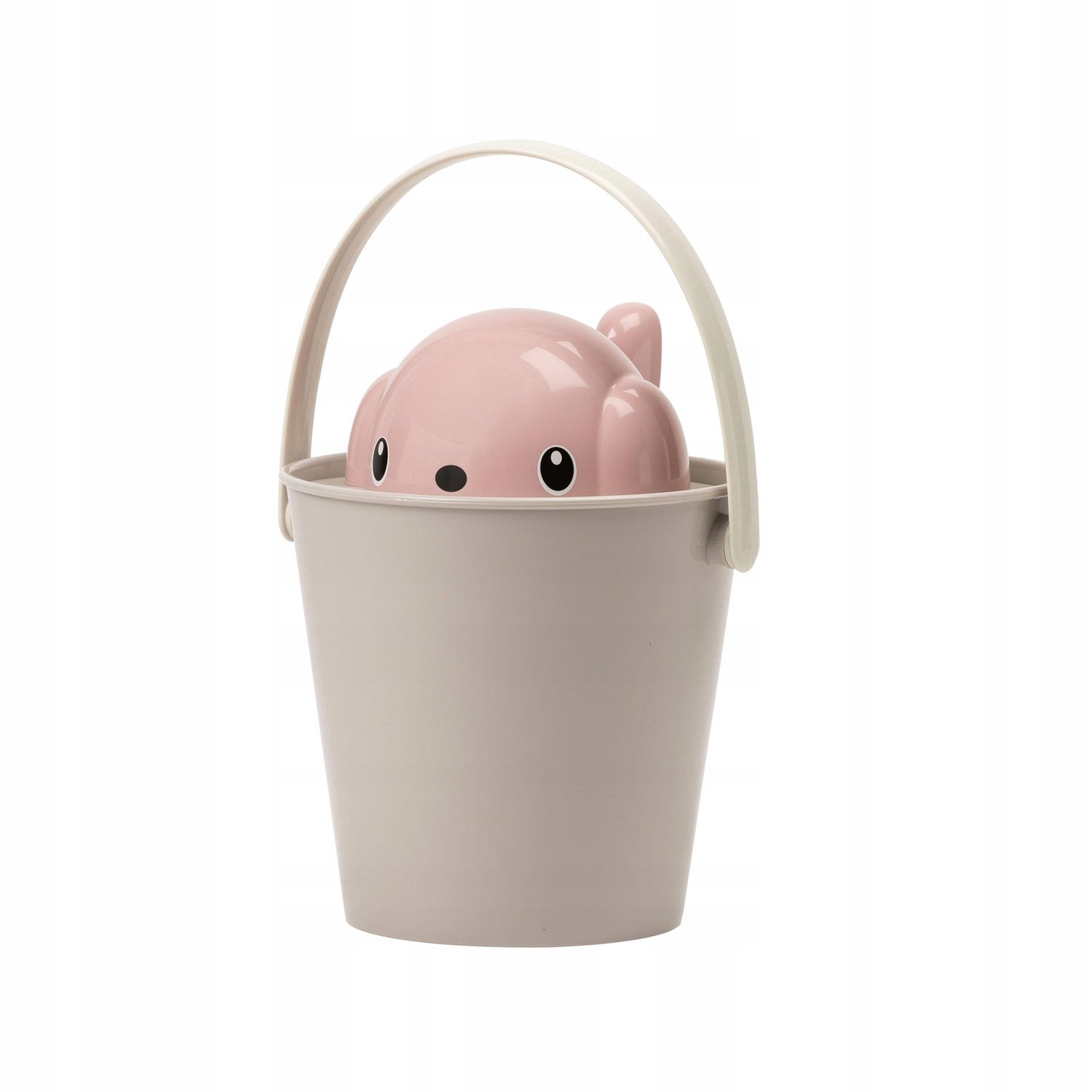 United Pets Crock Zásobník na krmivo pro psa šedý