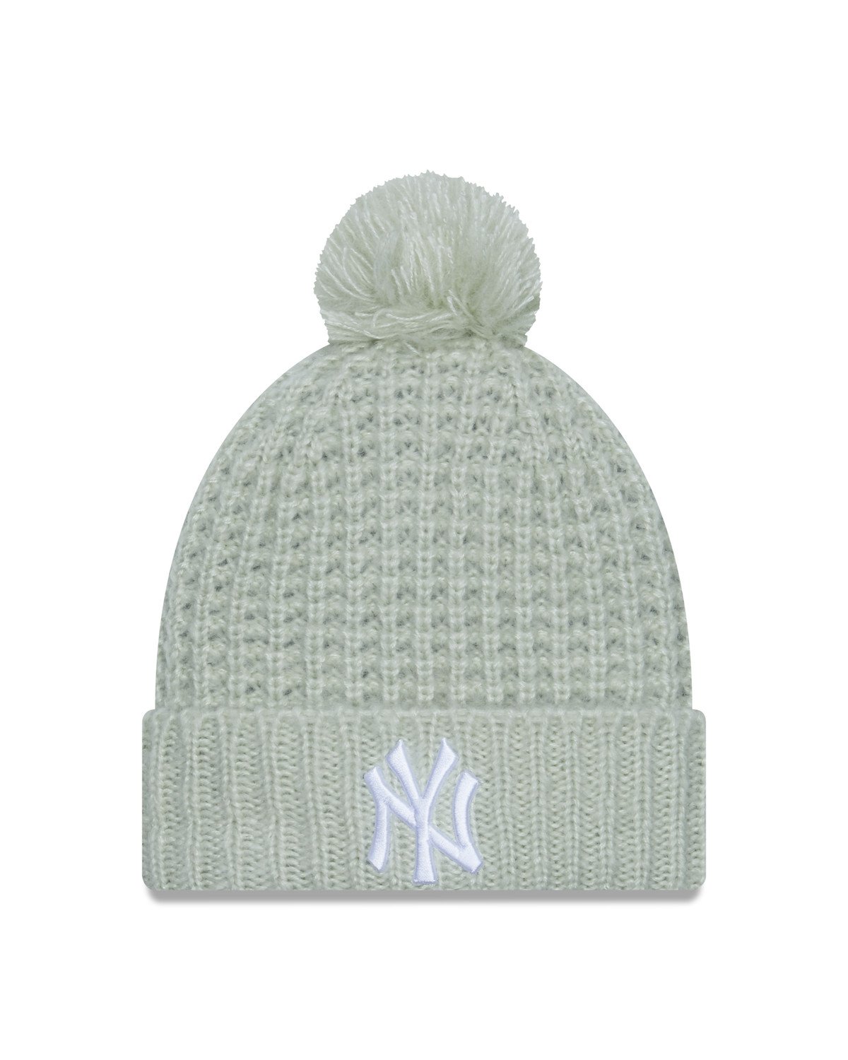 NEW ERA MLB Wmns cosy pom beanie NEYYAN Kulich US One Size 60364285