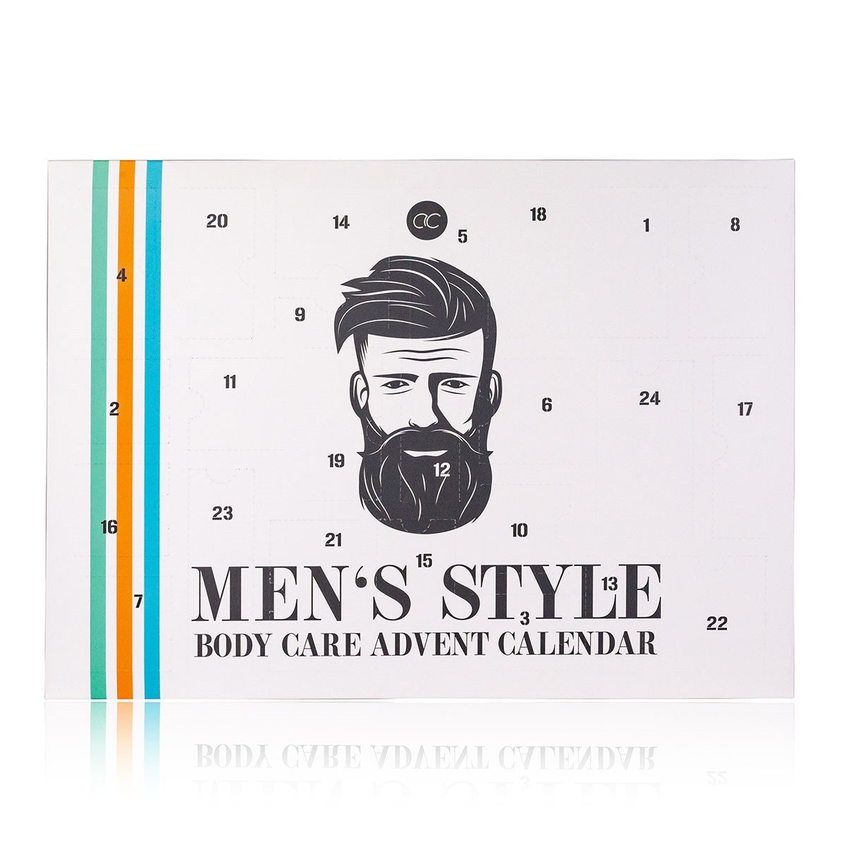 Accentra Adventní kalendář Men`s Style