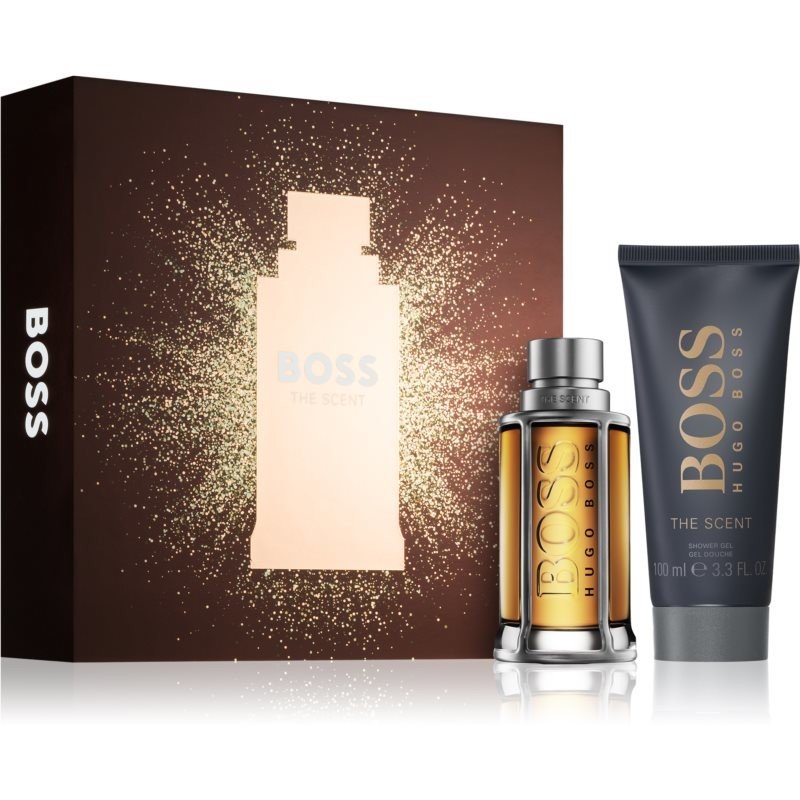 Hugo Boss BOSS The Scent dárková sada (III.) pro muže